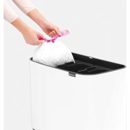 Brabantia Bo Touch Bin 3x11 Litres