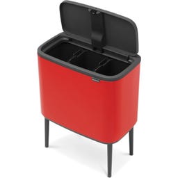 Brabantia Bo Touch Bin 3x11 Litres