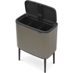 Brabantia Bo Touch Bin 3x11 Litres