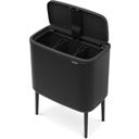 Brabantia Bo Touch Bin 3x11 Litres