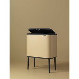 Brabantia Bo Touch Bin 3x11 Litres