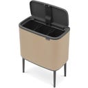 Brabantia Bo Touch Bin 3x11 Litres