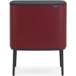 Brabantia Bo Touch Bin 3x11 Litres