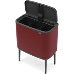 Brabantia Bo Touch Bin 3x11 Litres