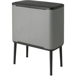 Brabantia Bo Touch Bin 3x11 Litres