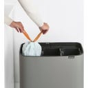 Brabantia Bo Touch Bin 3x11 Litres