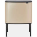 Brabantia Bo Touch Bin 3x11 Litres