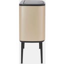 Brabantia Bo Touch Bin 3x11 Litres