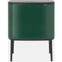 Brabantia Bo Touch Bin 3x11 Litres