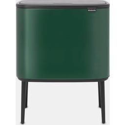 Brabantia Bo Touch Bin 3x11 Litres
