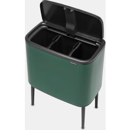 Brabantia Bo Touch Bin 3x11 Litres