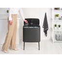 Brabantia Bo Touch Bin 3x11 Litres
