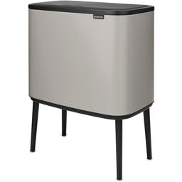 Brabantia Bo Touch Bin 3x11 Litres