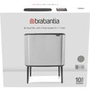 Brabantia Bo Touch Bin 3x11 Litres
