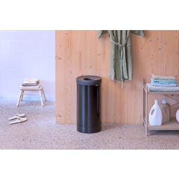Brabantia Wäschebox 35 Liter mit Kunststoffdeckel