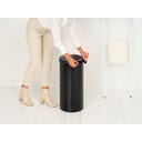 Brabantia Wäschebox 35 Liter mit Kunststoffdeckel
