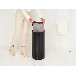 Brabantia Wäschebox 35 Liter mit Kunststoffdeckel