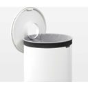 Brabantia Wäschebox 60 Liter mit Kunststoffdeckel