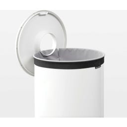 Brabantia Wäschebox 60 Liter mit Kunststoffdeckel