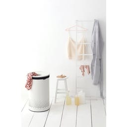 Brabantia Wäschebox 60 Liter mit Kunststoffdeckel