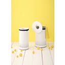 Brabantia Wäschebox 60 Liter mit Kunststoffdeckel