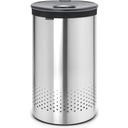 Brabantia Wäschebox 60 Liter mit Kunststoffdeckel