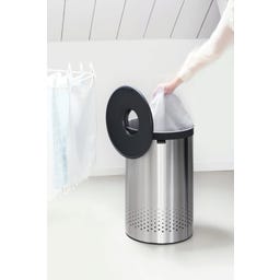 Brabantia Wäschebox 60 Liter mit Kunststoffdeckel