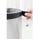Brabantia Wäschebox 60 Liter mit Kunststoffdeckel