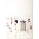 Brabantia Wäschebox 60 Liter mit Kunststoffdeckel