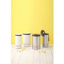 Brabantia Wäschebox 60 Liter mit Kunststoffdeckel