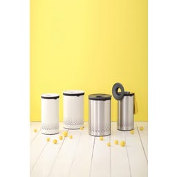 Brabantia Wäschebox 60 Liter mit Kunststoffdeckel