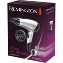 REMINGTON Ionic Hair Dryer Power Volume D3015 - 1 Pc