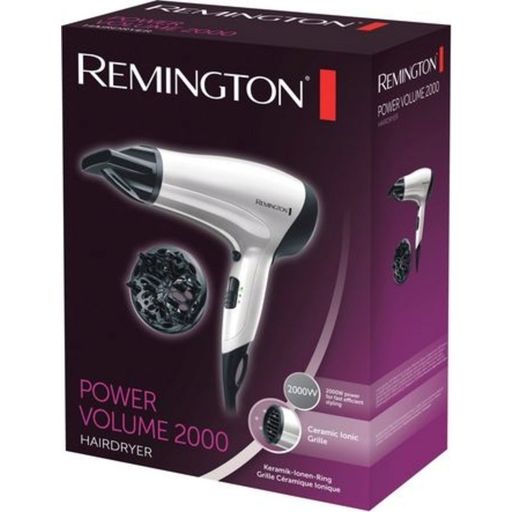 REMINGTON Sèche-cheveux Ionique Power Volume D3015 - 1 pcs