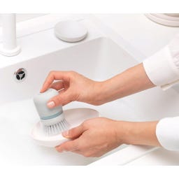 Brabantia Mosogatókefe adagolóval