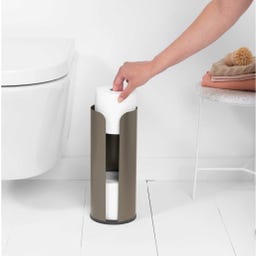 Brabantia Stojalo za toaletni papir ReNew
