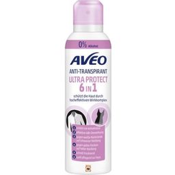 AVEO Anti-Transpirant 6in1 - 200 ml