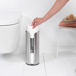 Brabantia Stojalo za toaletni papir ReNew