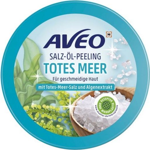AVEO Salz-Öl-Peeling Totes Meer