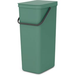 Brabantia Sort & Go Afvalemmer, 40 Liter