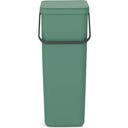 Brabantia Sort & Go Afvalemmer, 40 Liter