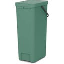 Brabantia Sort & Go Afvalemmer, 40 Liter