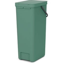 Brabantia Sort & Go Afvalemmer, 40 Liter