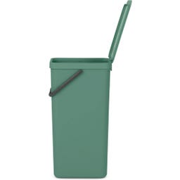 Brabantia Sort & Go Afvalemmer, 40 Liter