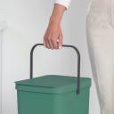 Brabantia Sort & Go Afvalemmer, 40 Liter