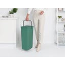 Brabantia Sort & Go Afvalemmer, 40 Liter