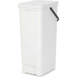 Brabantia Sort & Go Afvalemmer, 40 Liter