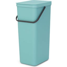 Brabantia Sort & Go Afvalemmer, 40 Liter