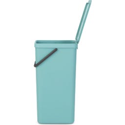 Brabantia Sort & Go Afvalemmer, 40 Liter