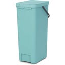 Brabantia Sort & Go Afvalemmer, 40 Liter