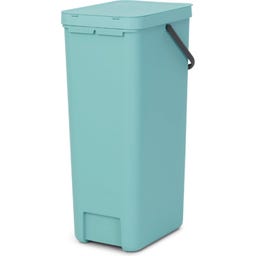 Brabantia Sort & Go Afvalemmer, 40 Liter